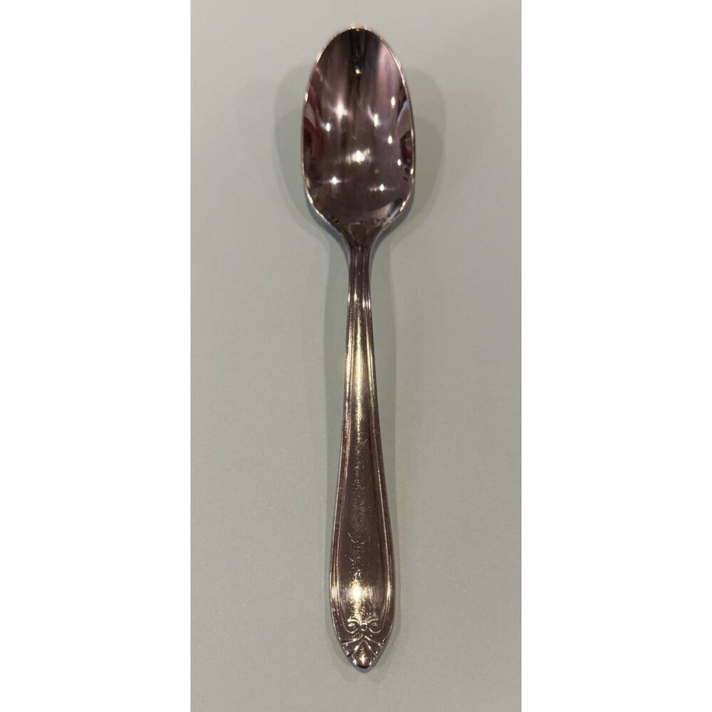 Lenox Unknown Pattern Discontinued Stainless Teaspoon Flatware Vietnam